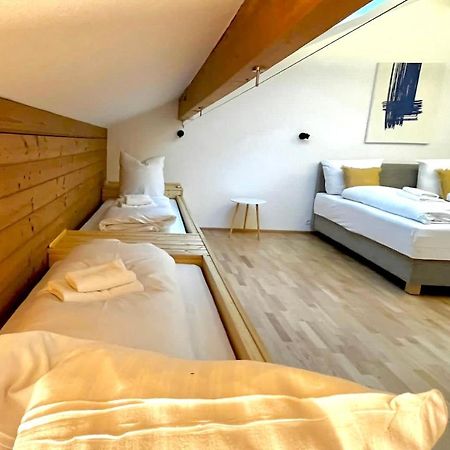 Maisonettewohnung Steinbock Mit Bergblick Bayrischzell Exterior photo